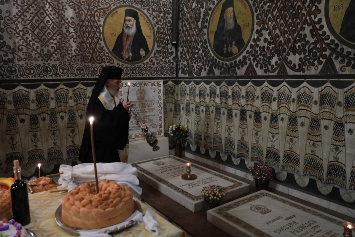 Momente de înălțare duhovnicească pentru credincioșii de la Dunărea de Jos 318219