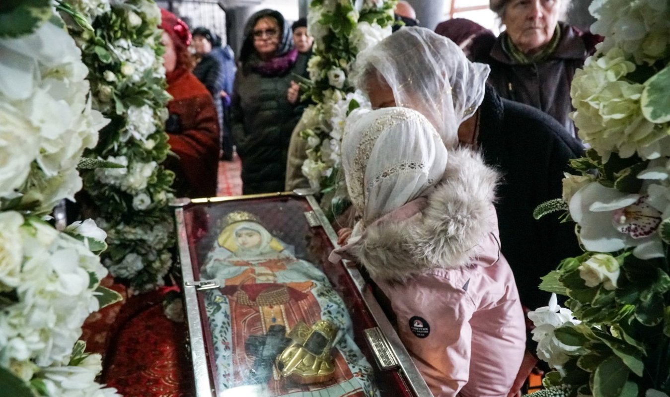 Prinos de laudă Sfintei Mucenițe Filofteia de la Curtea de Argeș 318212