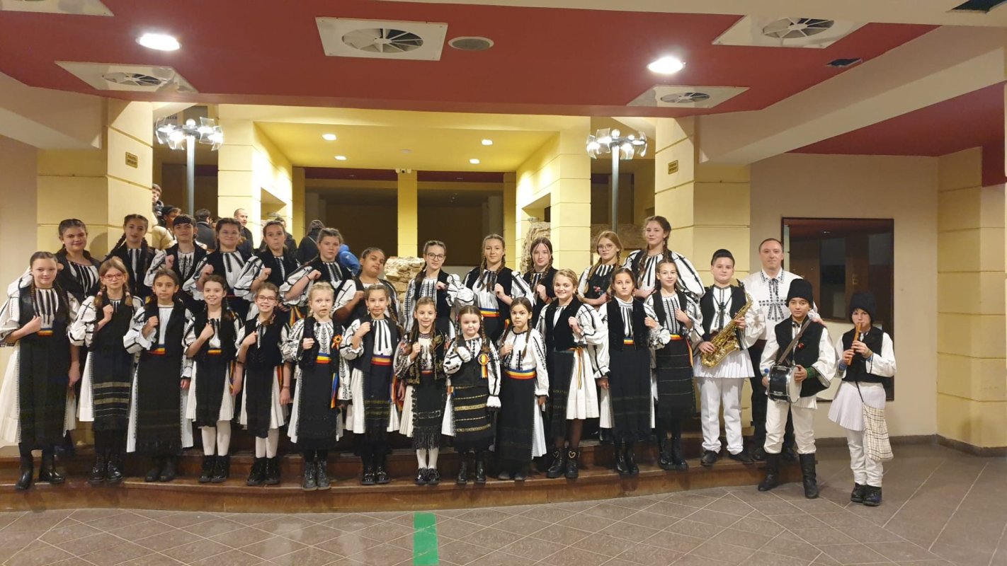 Concertul caritabil de colinde, la a 11‑a ediţie, în Sibiu 318310