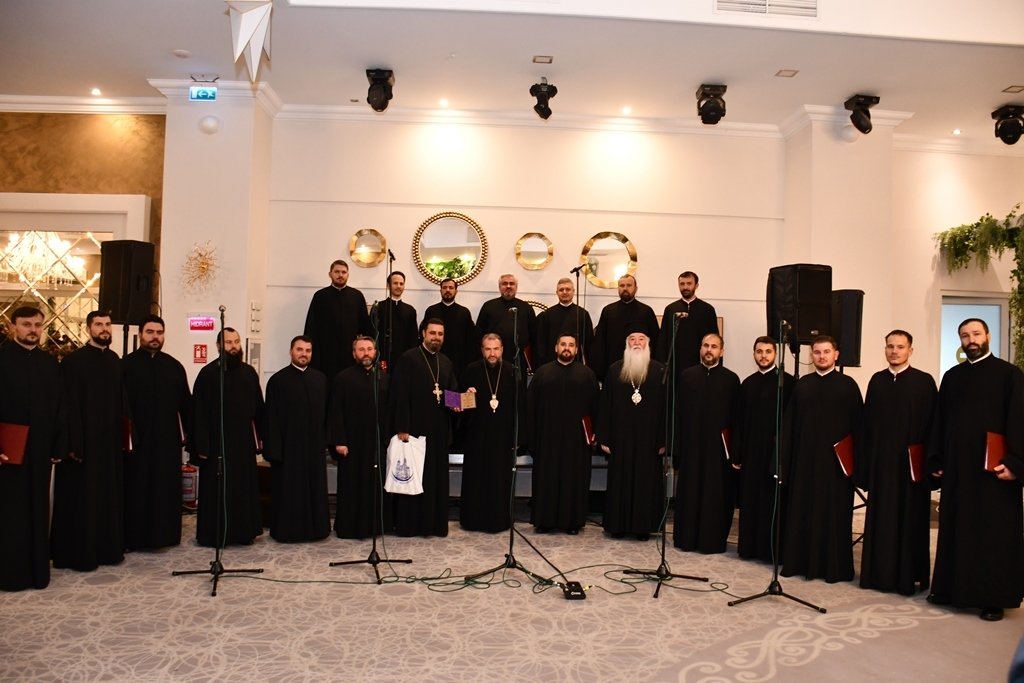 Evenimente duhovnicești și caritabile în Episcopia Caransebeșului 318321