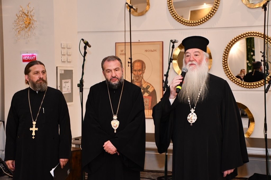 Evenimente duhovnicești și caritabile în Episcopia Caransebeșului 318323