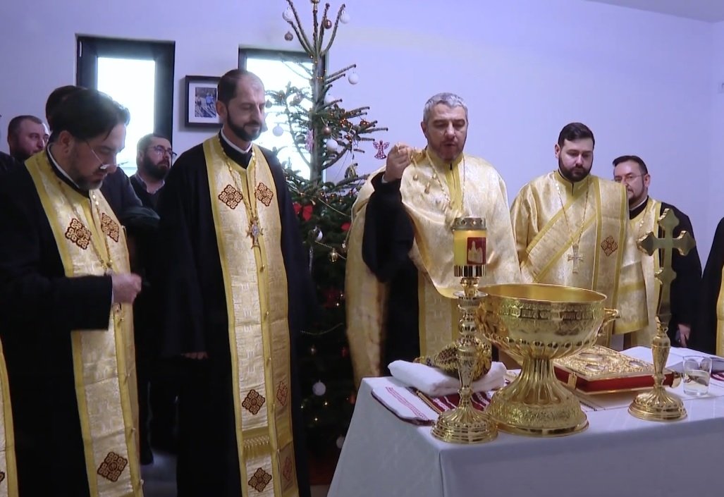 Locuință nouă pentru familia unui preot trecut la Domnul 318325