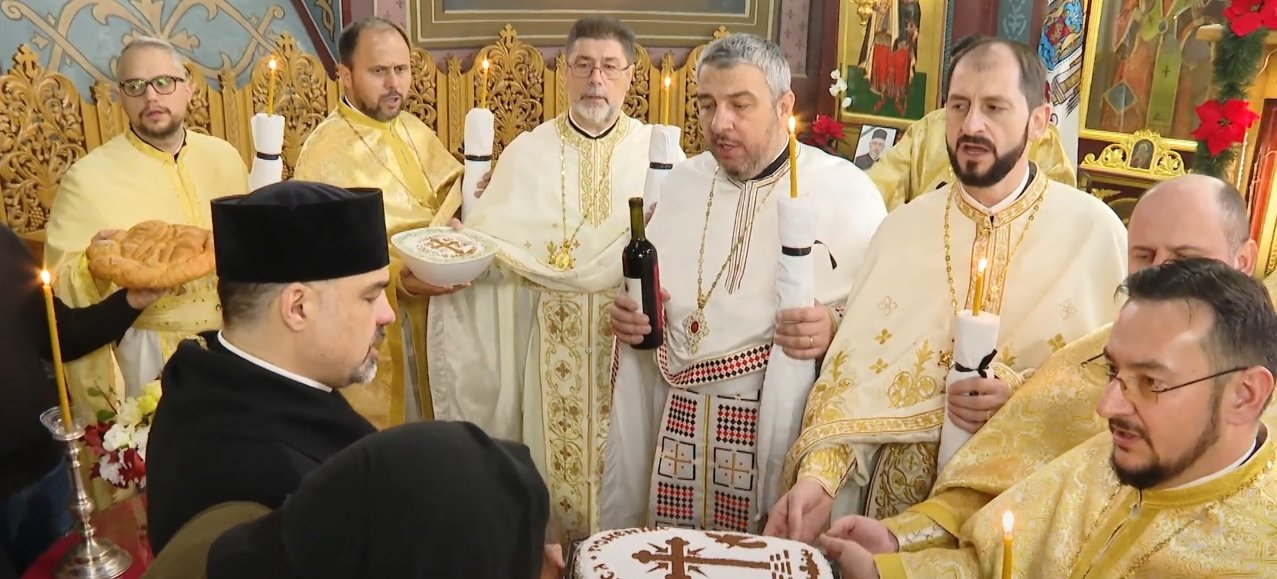 Locuință nouă pentru familia unui preot trecut la Domnul 318326