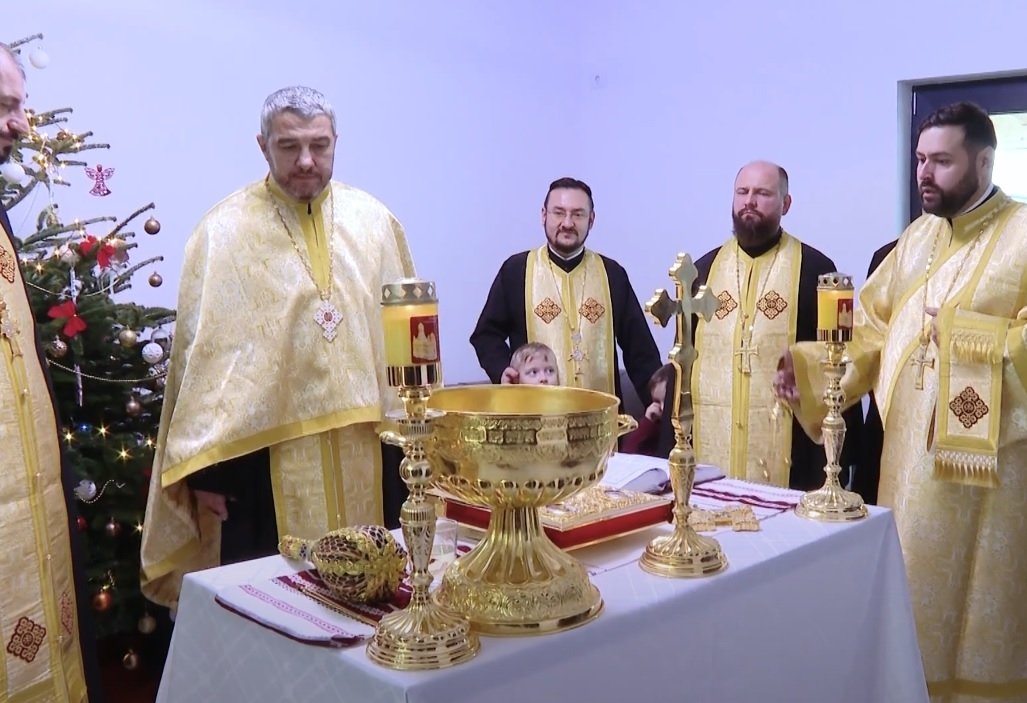 Locuință nouă pentru familia unui preot trecut la Domnul 318327