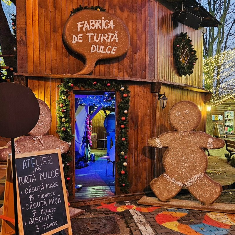 Poveste de Crăciun la Opera Comică pentru Copii 318272