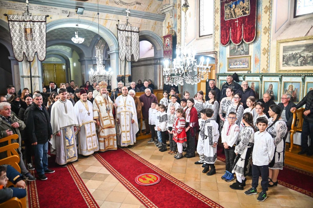 Slujire misionară în mijlocul românilor din Serbia 318328