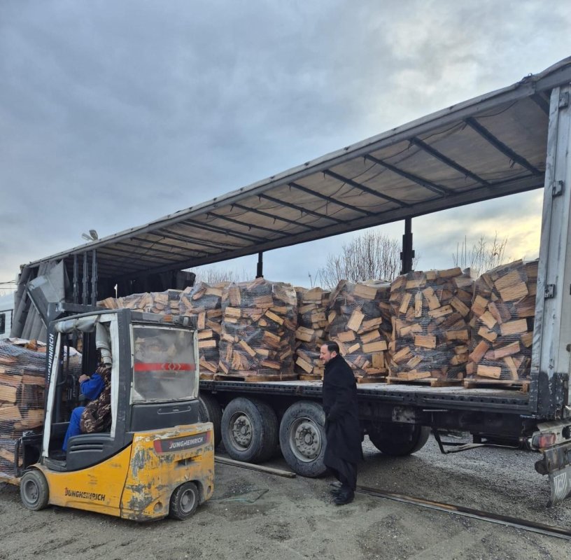 Ajutor pentru vârstnici prahoveni la începutul iernii 318429