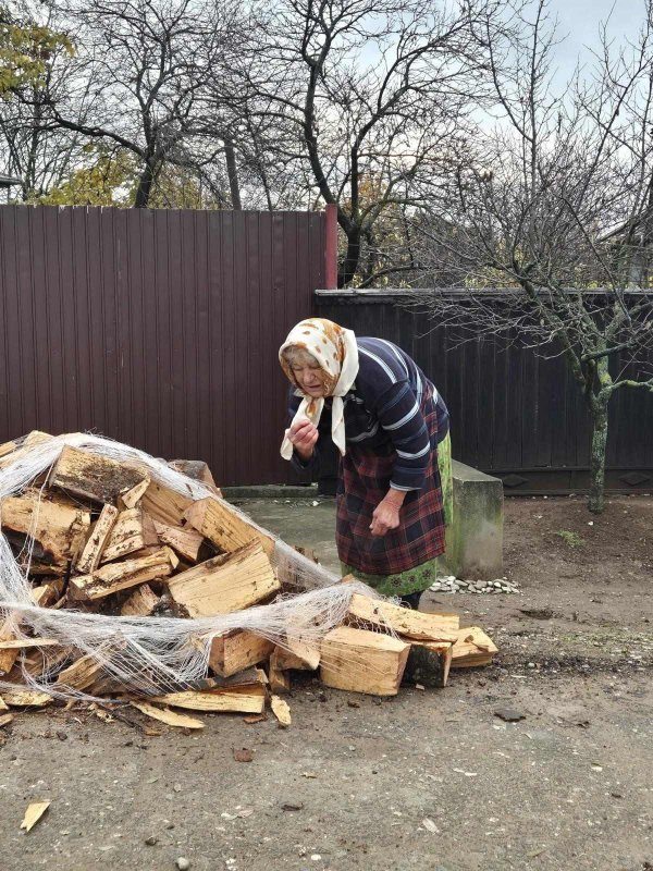 Ajutor pentru vârstnici prahoveni la începutul iernii 318430