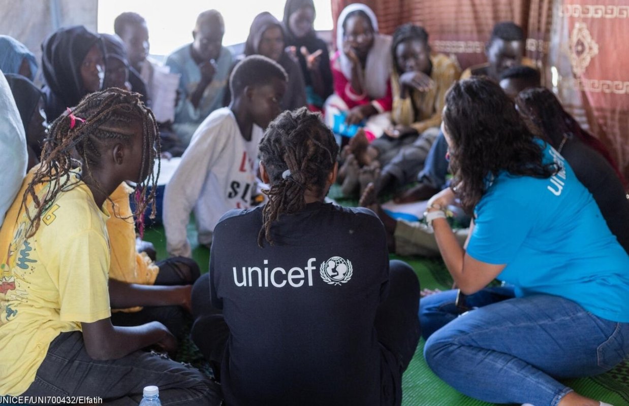 Organizaţii internaţionale deplâng criza finanţării umanitare  318401