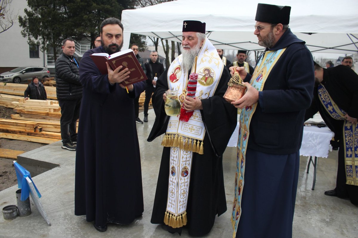 Spitalul Județean din Craiova va avea o biserică 318427