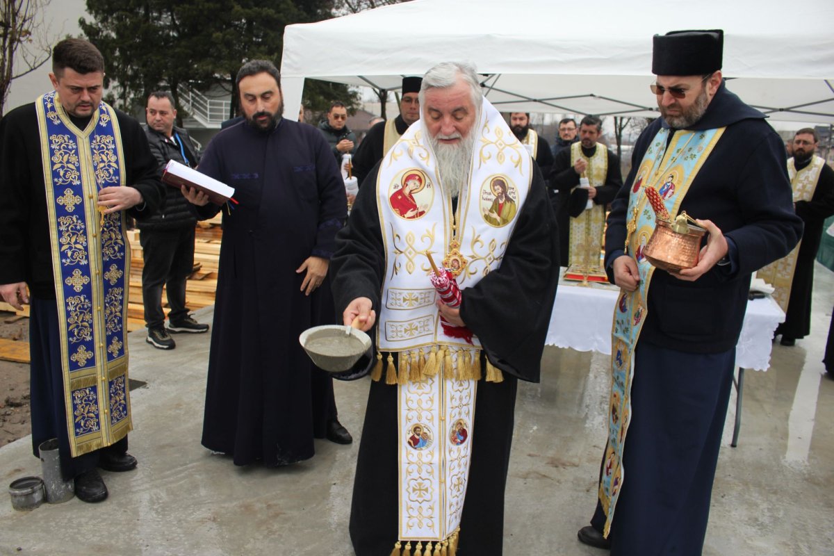 Spitalul Județean din Craiova va avea o biserică 318428