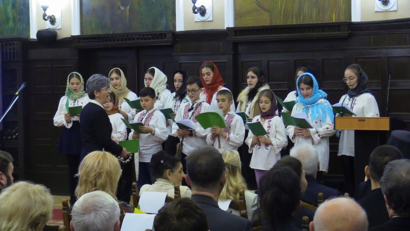 Ziua Minorităților Naționale la Bichișceaba, Ungaria 318457