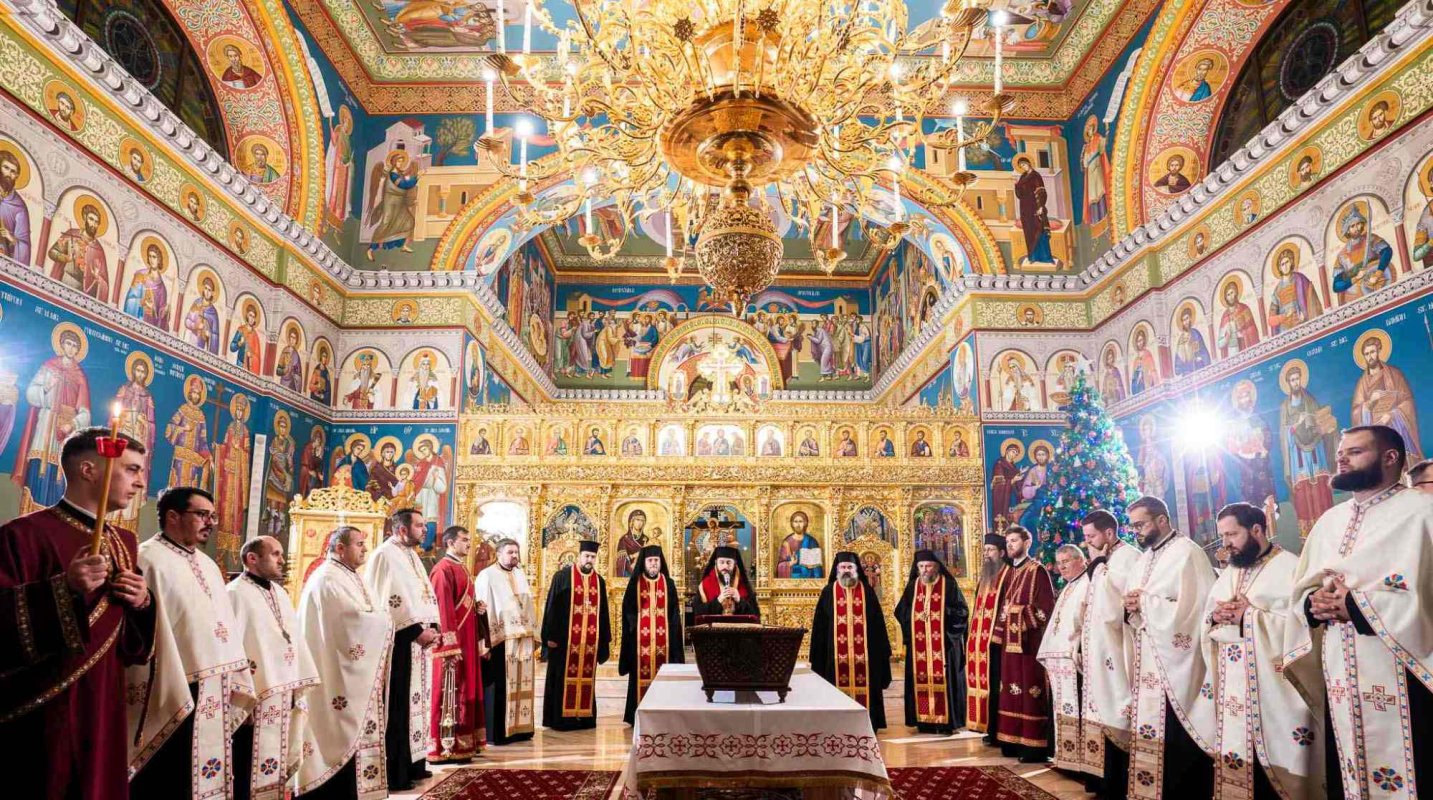 Binecuvântarea Sfântului Ioan cel Nou de la Suceava în Parohia Marginea 318560