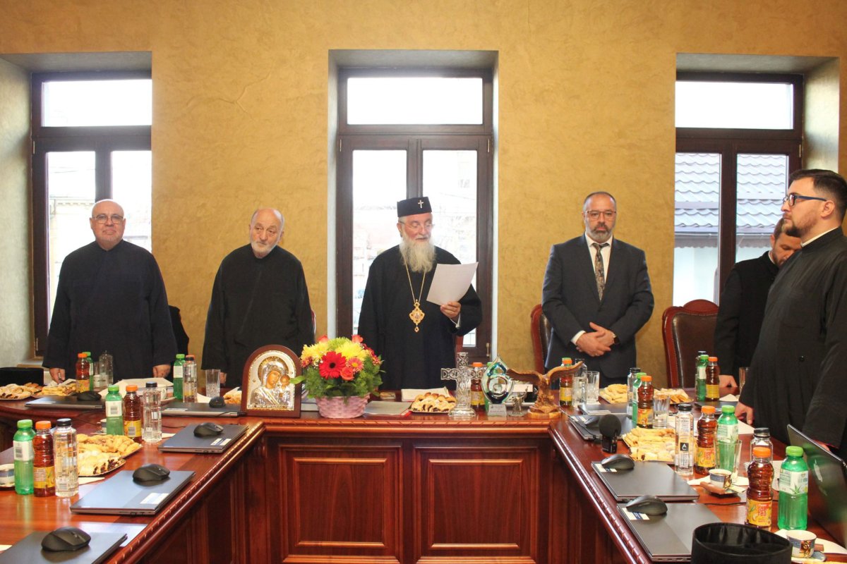 Îmbogățire pentru cercetarea teologică din Oltenia 318568