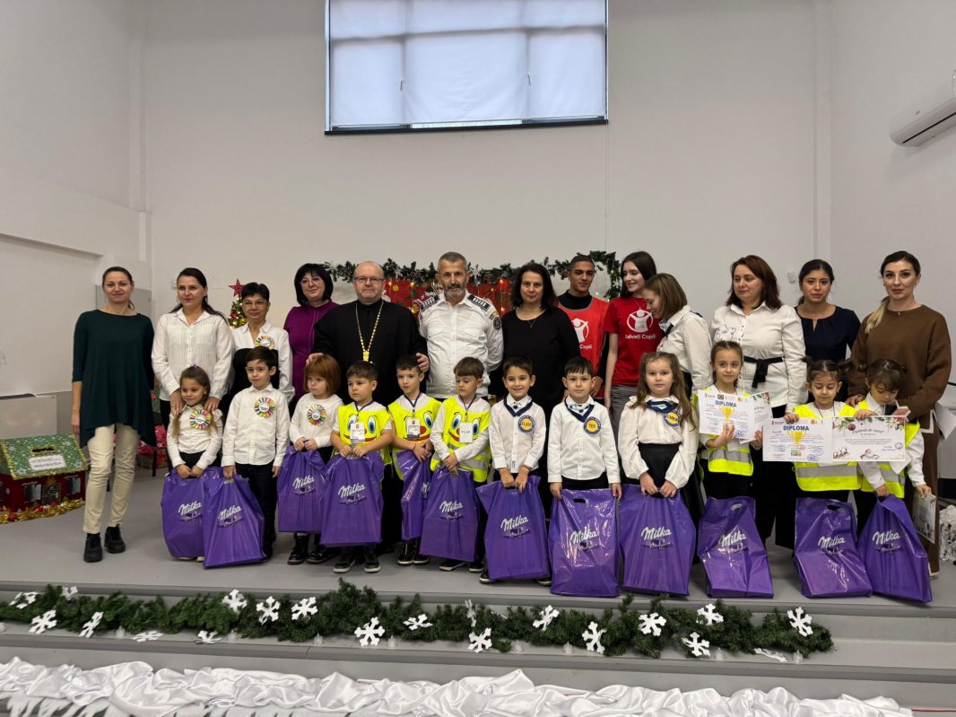 Proiectul de educație civică „Împreună putem schimba lumea” 318569