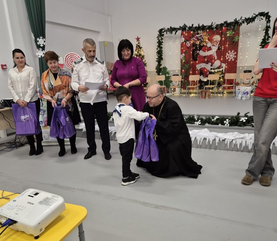 Proiectul de educație civică „Împreună putem schimba lumea” 318570