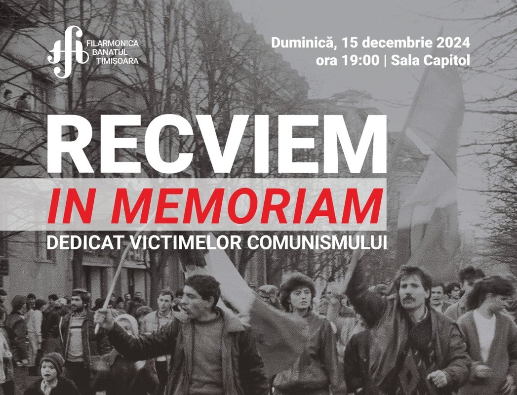 Recviem „In Memoriam” dedicat victimelor comunismului 318537