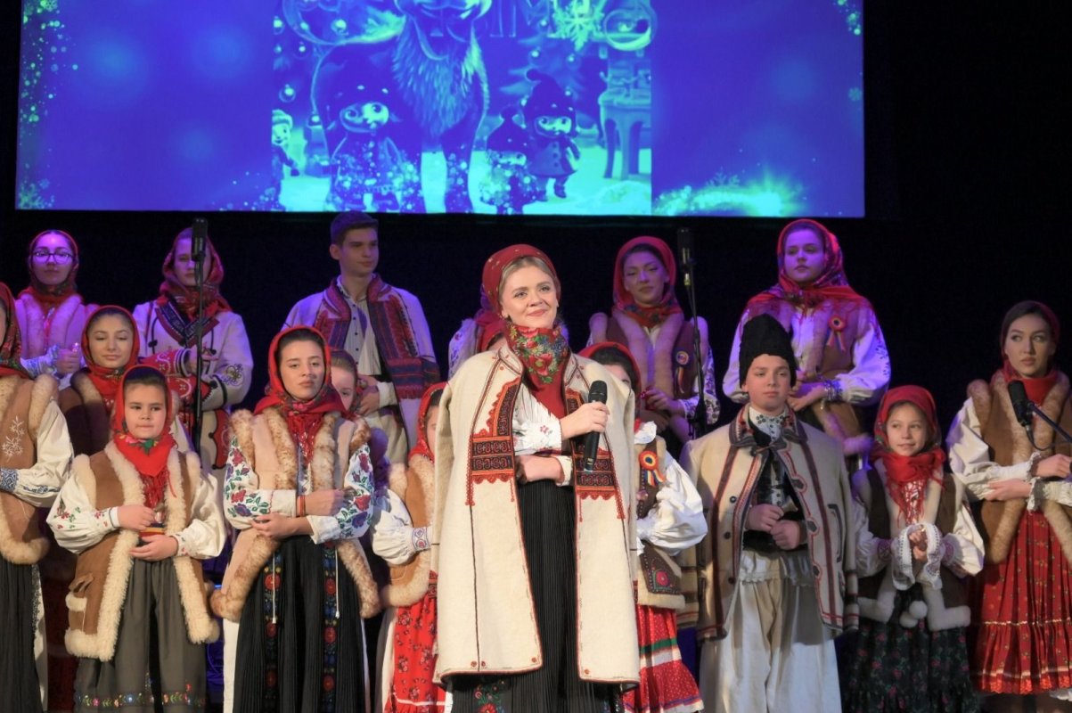 Concert caritabil de colinde la Oradea 318734