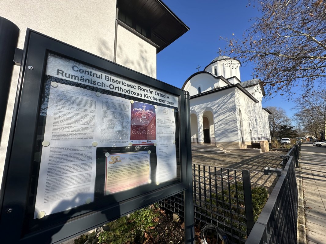 „Coroana României” la München şi Viena 318677