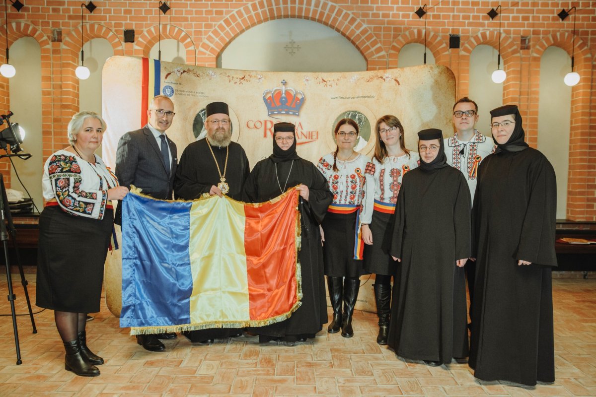 „Coroana României” la München şi Viena 318678