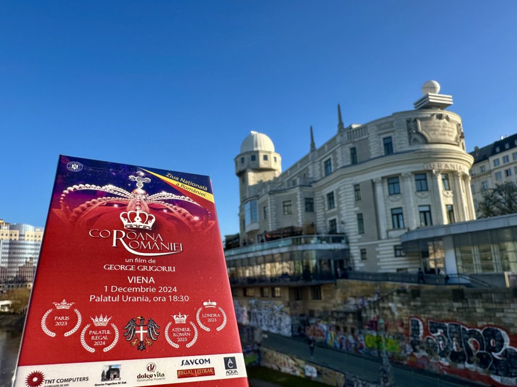 „Coroana României” la München şi Viena 318679