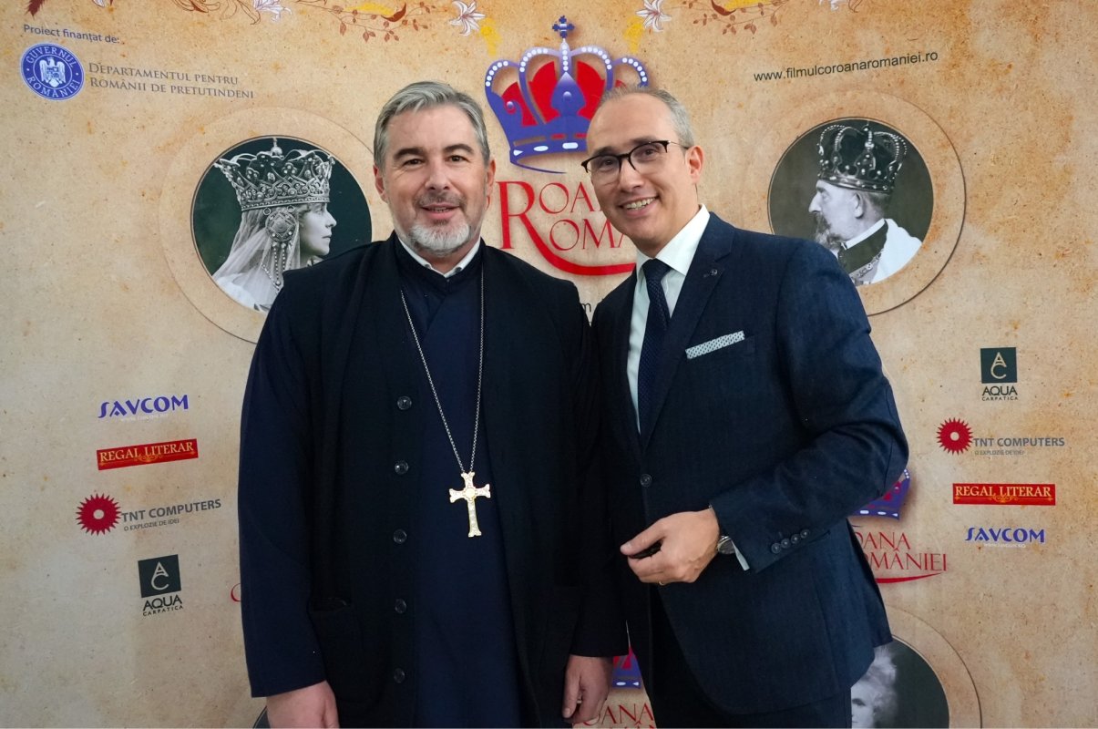 „Coroana României” la München şi Viena 318680