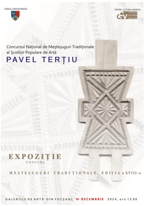 Elevi iubitori de meşteşuguri tradiţionale 318669