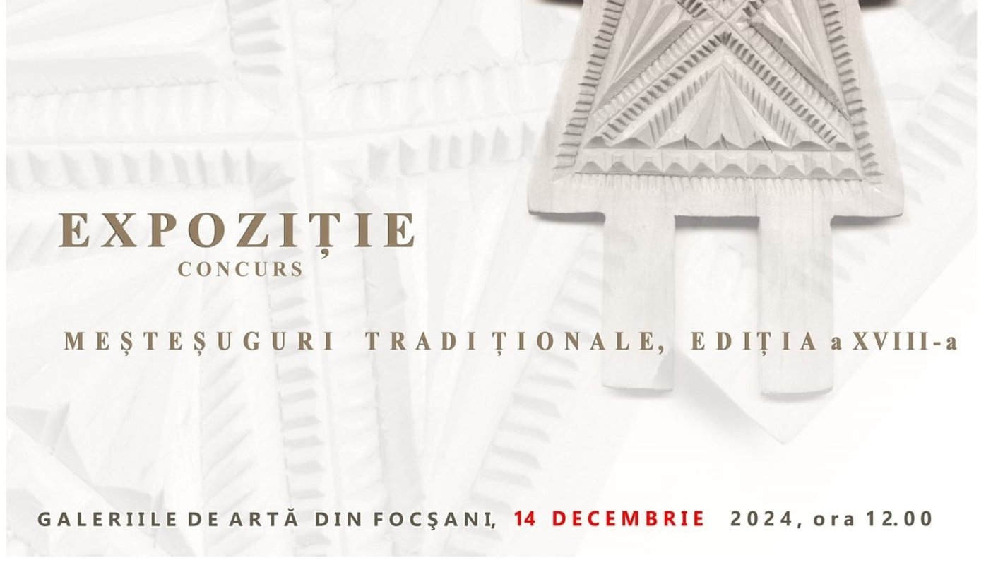 Elevi iubitori de meşteşuguri tradiţionale 318670