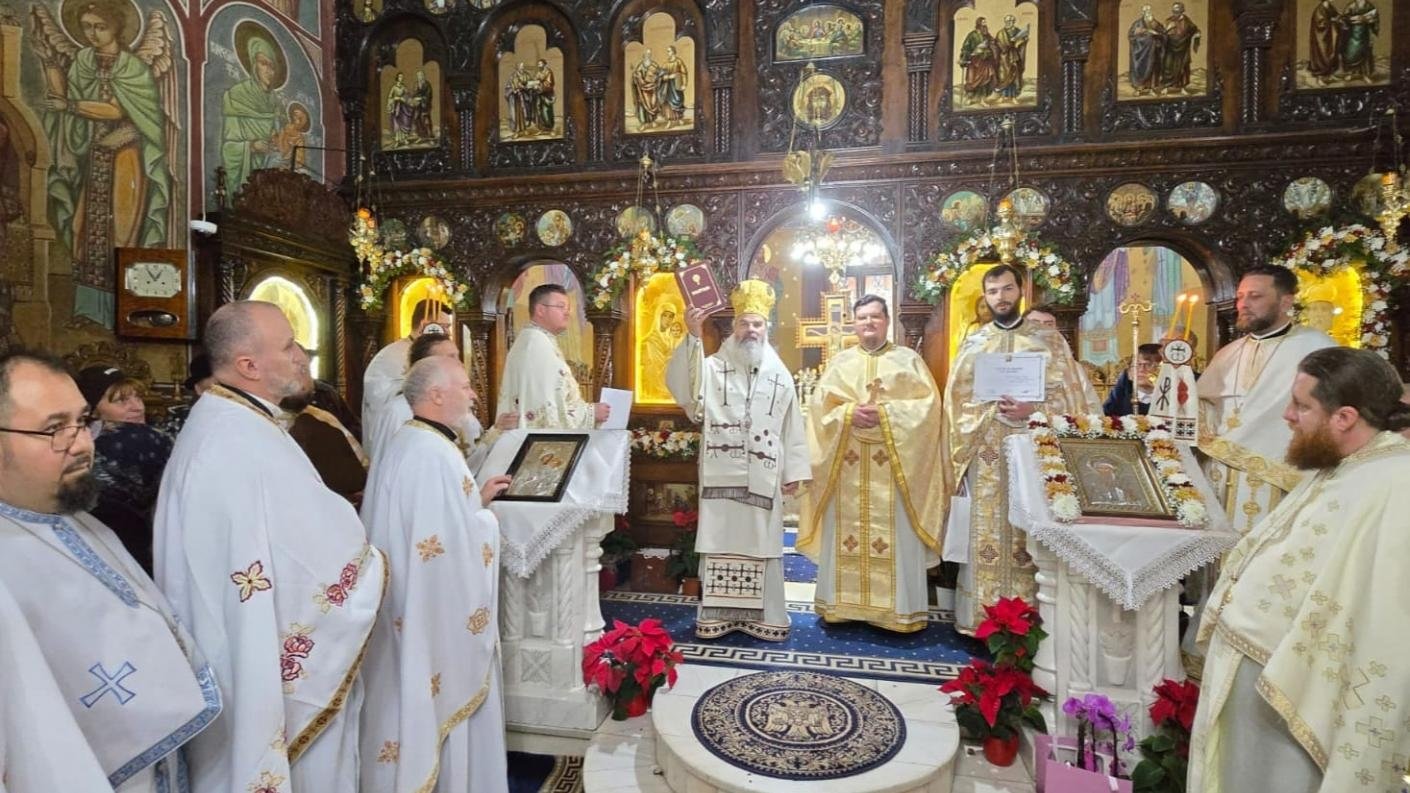 Hramul Bisericii „Sfântul Spiridon” din Bârlad 318749