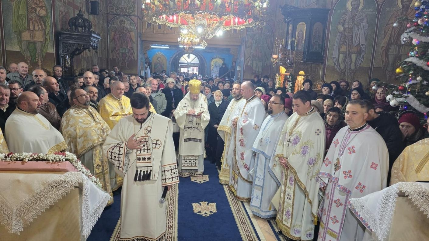 Hramul Bisericii „Sfântul Spiridon” din Bârlad 318750