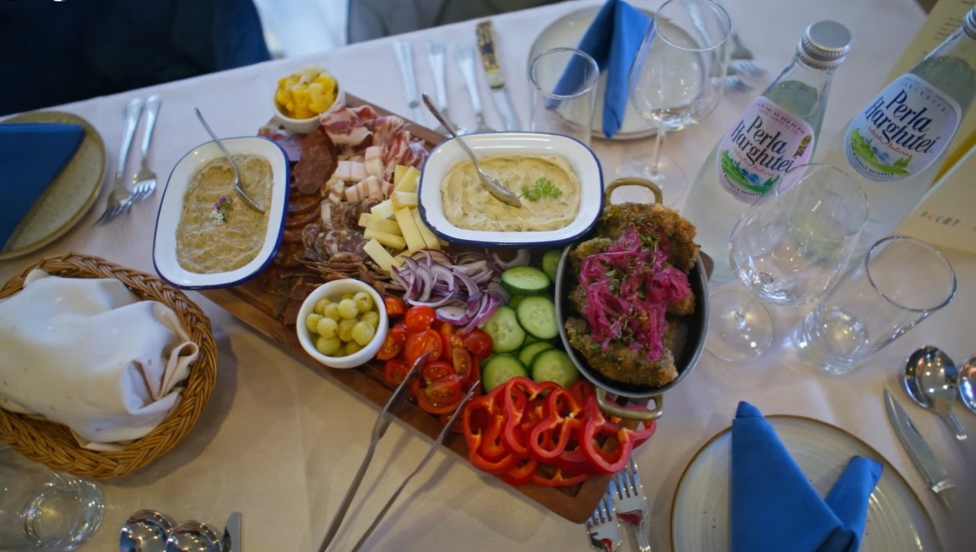 Judeţul Harghita va fi Regiune Gastronomică a Europei 318685