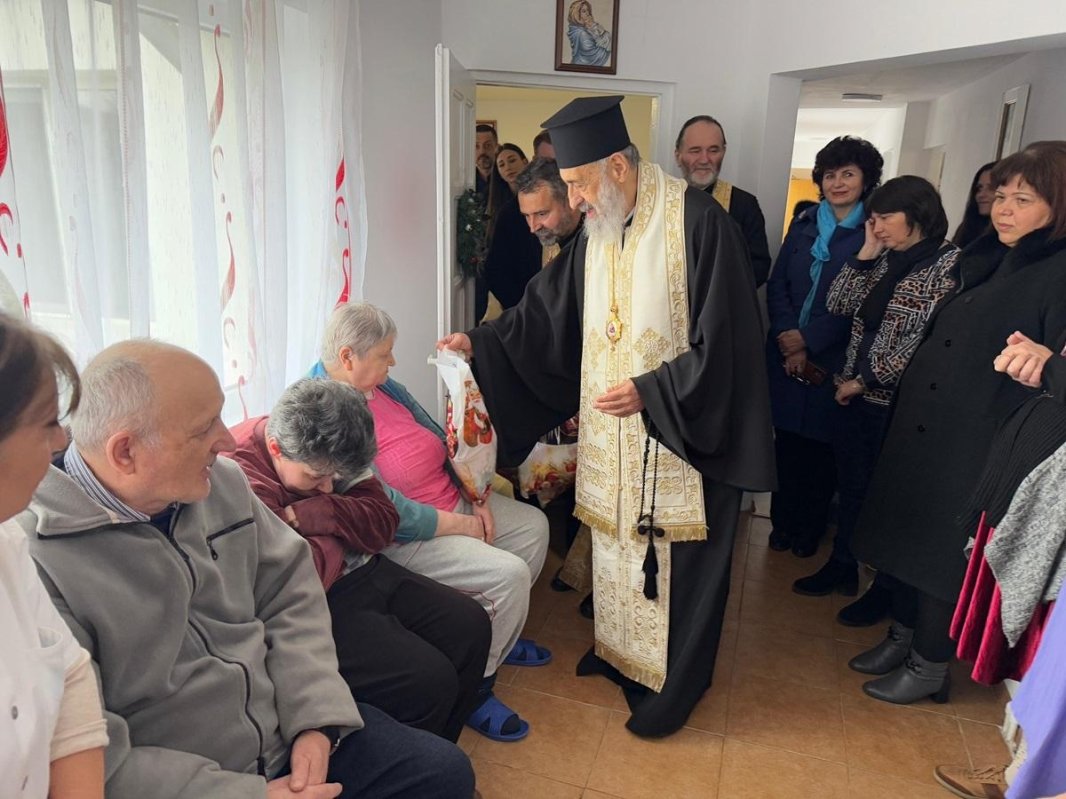 Locuință maxim protejată pentru adulţi cu dizabilităţi în Galda de Jos, Alba 318747