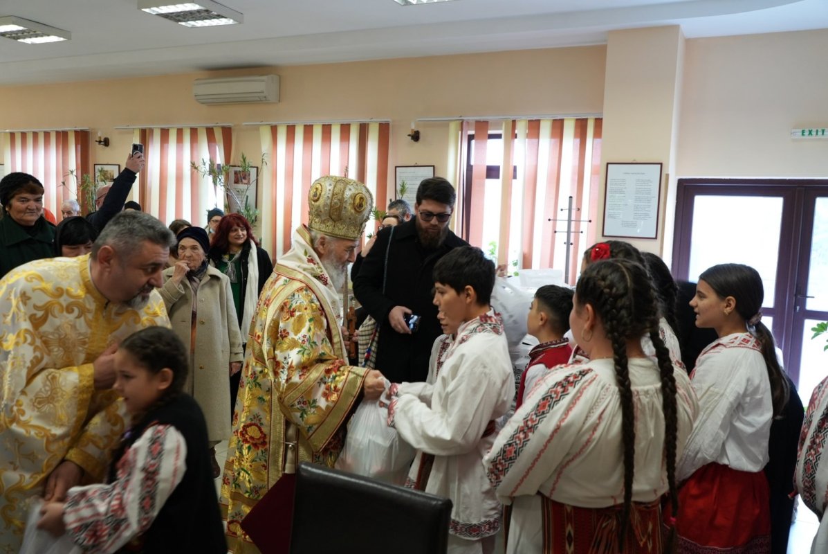 Popas duhovnicesc la parohia gălățeană „Sfântul Spiridon” 318727