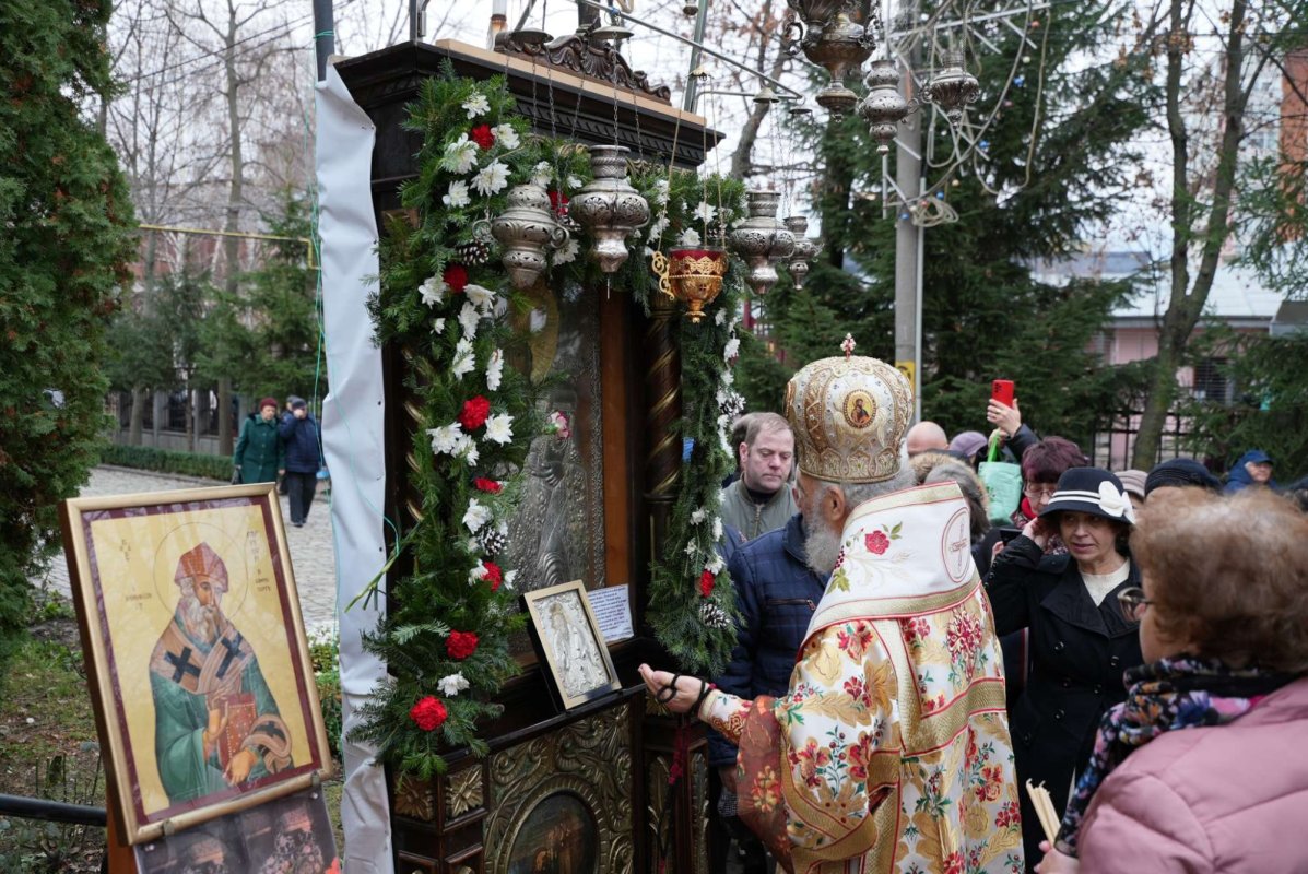 Popas duhovnicesc la parohia gălățeană „Sfântul Spiridon” 318728