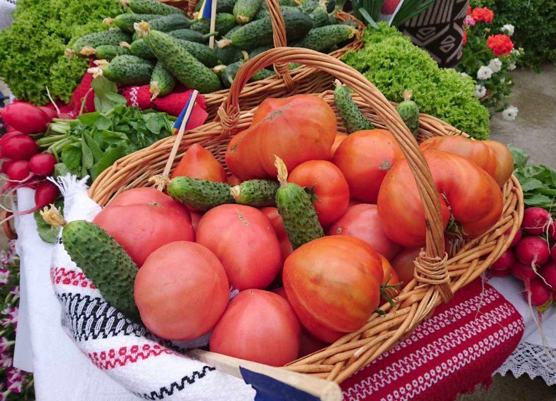 Primele legume subvenționate prin Tomata 2 au ajuns în pieţe 318683