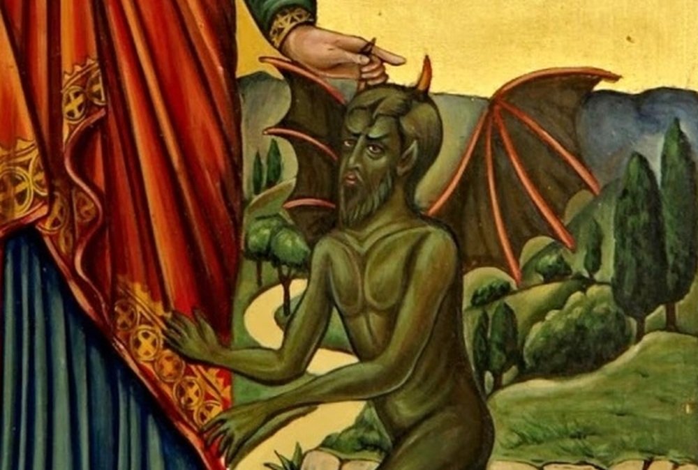 Diavolul poate fi înfrânt 235956