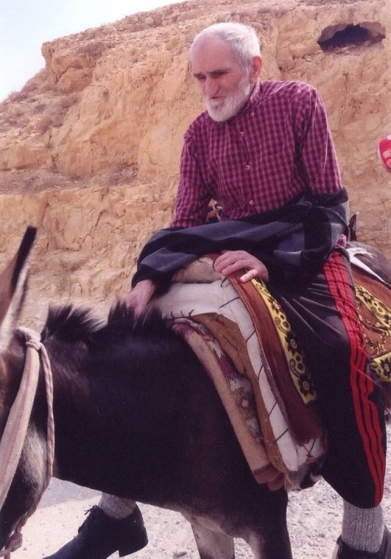 „Cuviosul” Gherontie, un părinte al bucuriei 318087