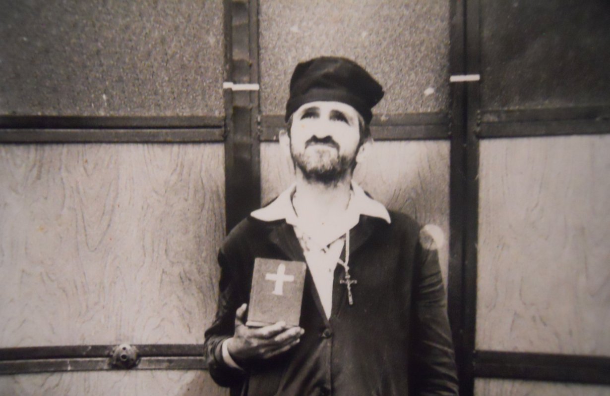 „Cuviosul” Gherontie, un părinte al bucuriei 318088