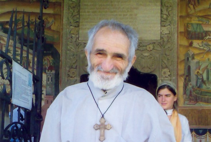 „Cuviosul” Gherontie, un părinte al bucuriei 318090