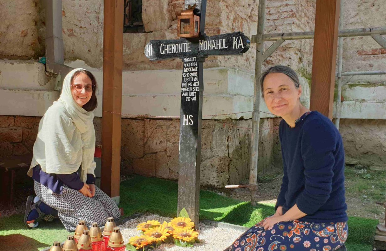 „Cuviosul” Gherontie, un părinte al bucuriei 318091