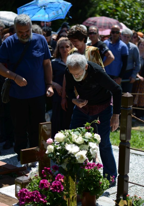 „Cuviosul” Gherontie, un părinte al bucuriei 318092