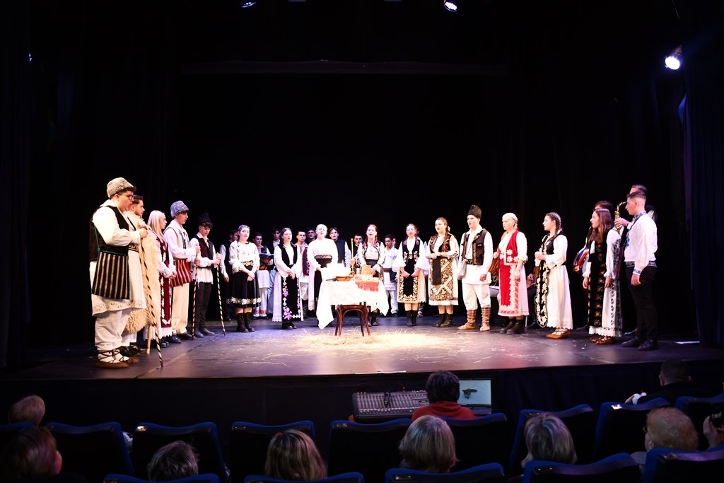 Colind și filantropie în Eparhia Caransebeșului 318865