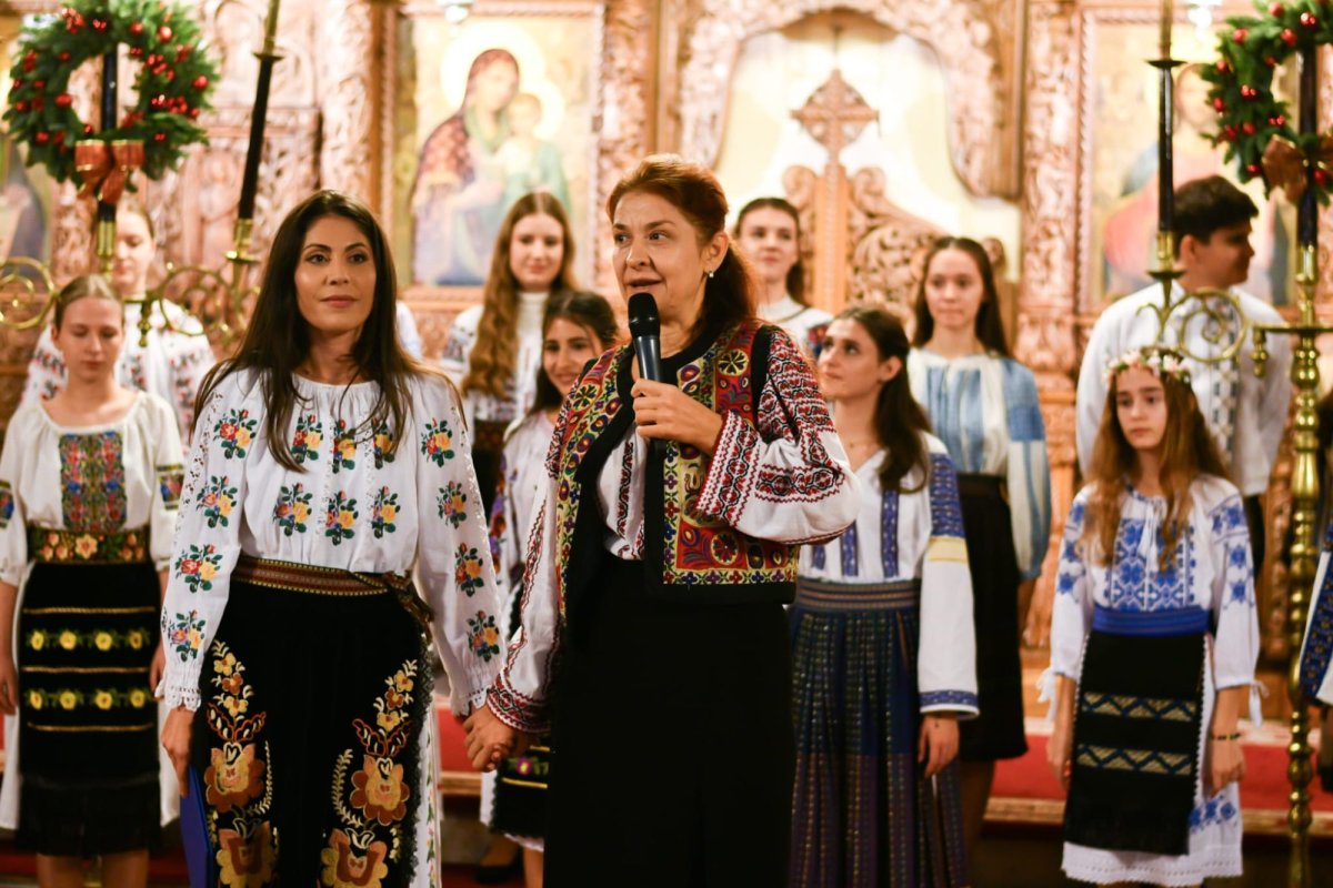 Corul „Symbol” la Biserica „Sfântul Elefterie”-Nou din București 318867