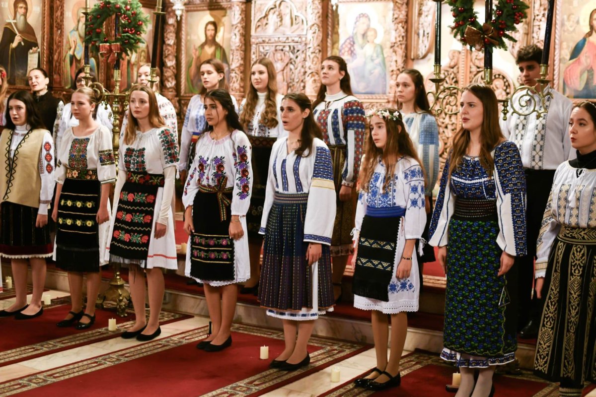 Corul „Symbol” la Biserica „Sfântul Elefterie”-Nou din București 318868