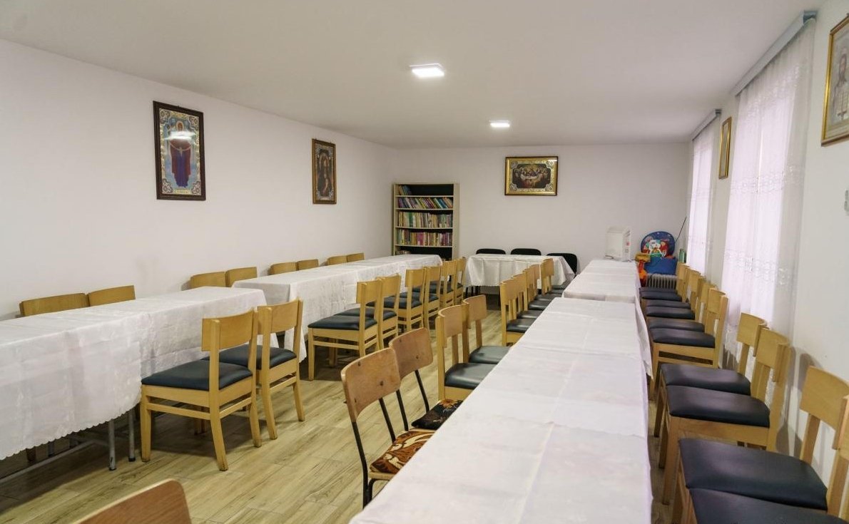 Inaugurare de case sociale la două parohii din Arhiepiscopia Iașilor  318880