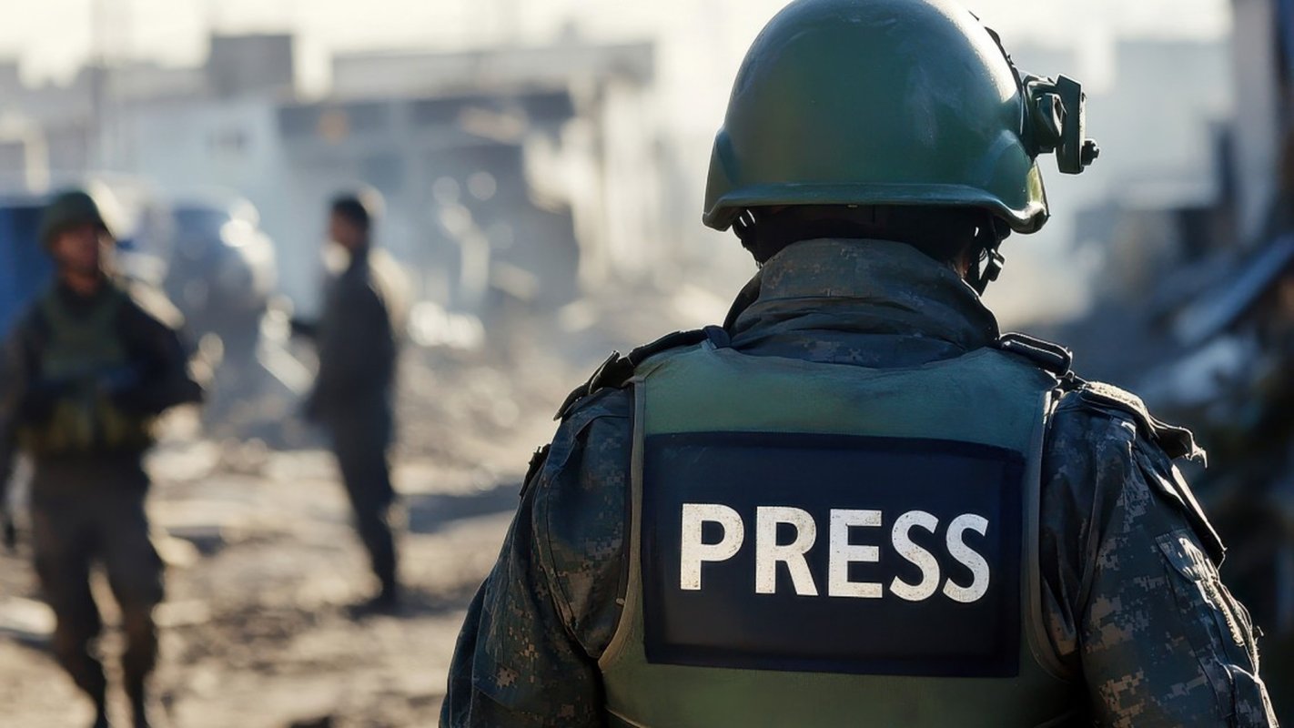 Jurnalişti ucişi la datorie 318833