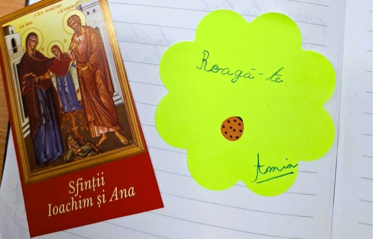 Rugăciunile elevilor noștri: speranță și har revărsat în societate 318822