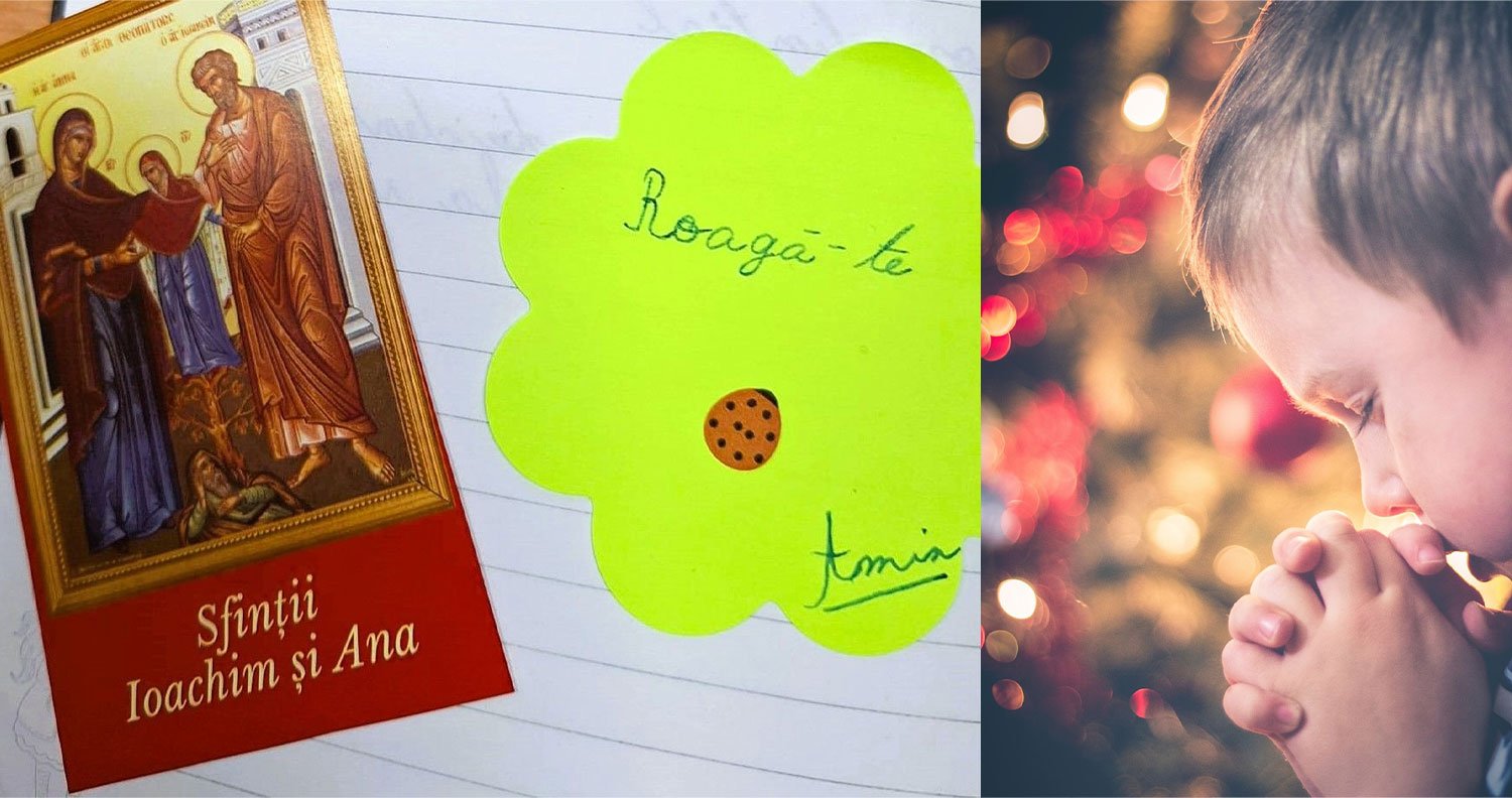 Rugăciunile elevilor noștri: speranță și har revărsat în societate 318841