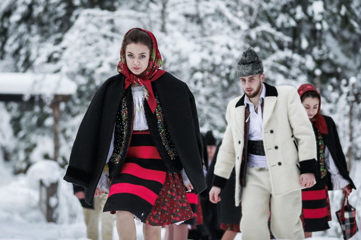 Colinde şi tradiţii în Maramureş 318946