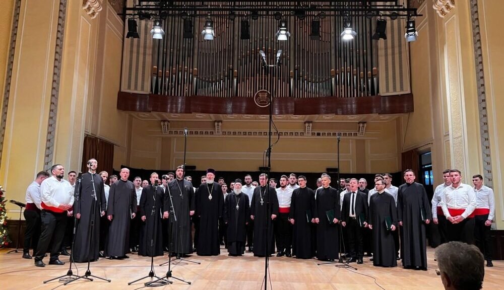 Concert de colinde la Filarmonica din Arad 318985